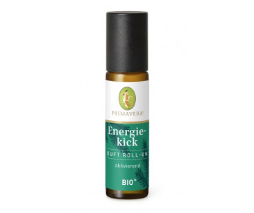 Primavera Duft Roll- On Energiekick bio 10 ml